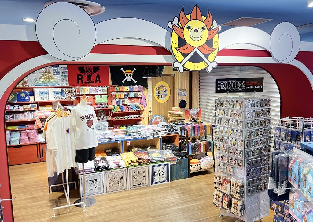 池袋店 | 店舗一覧 | ONE PIECE 麦わらストア