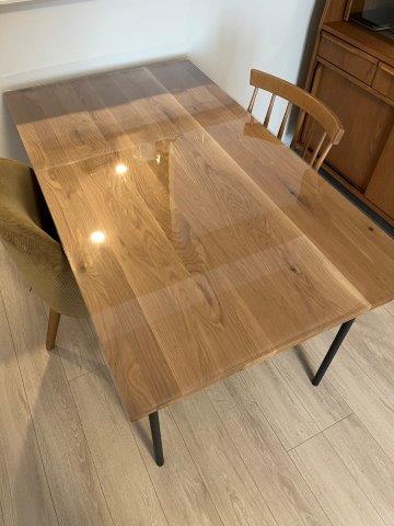 unicoディクス(DIX)にテーブルマットを敷いた8家庭の事例を集めました