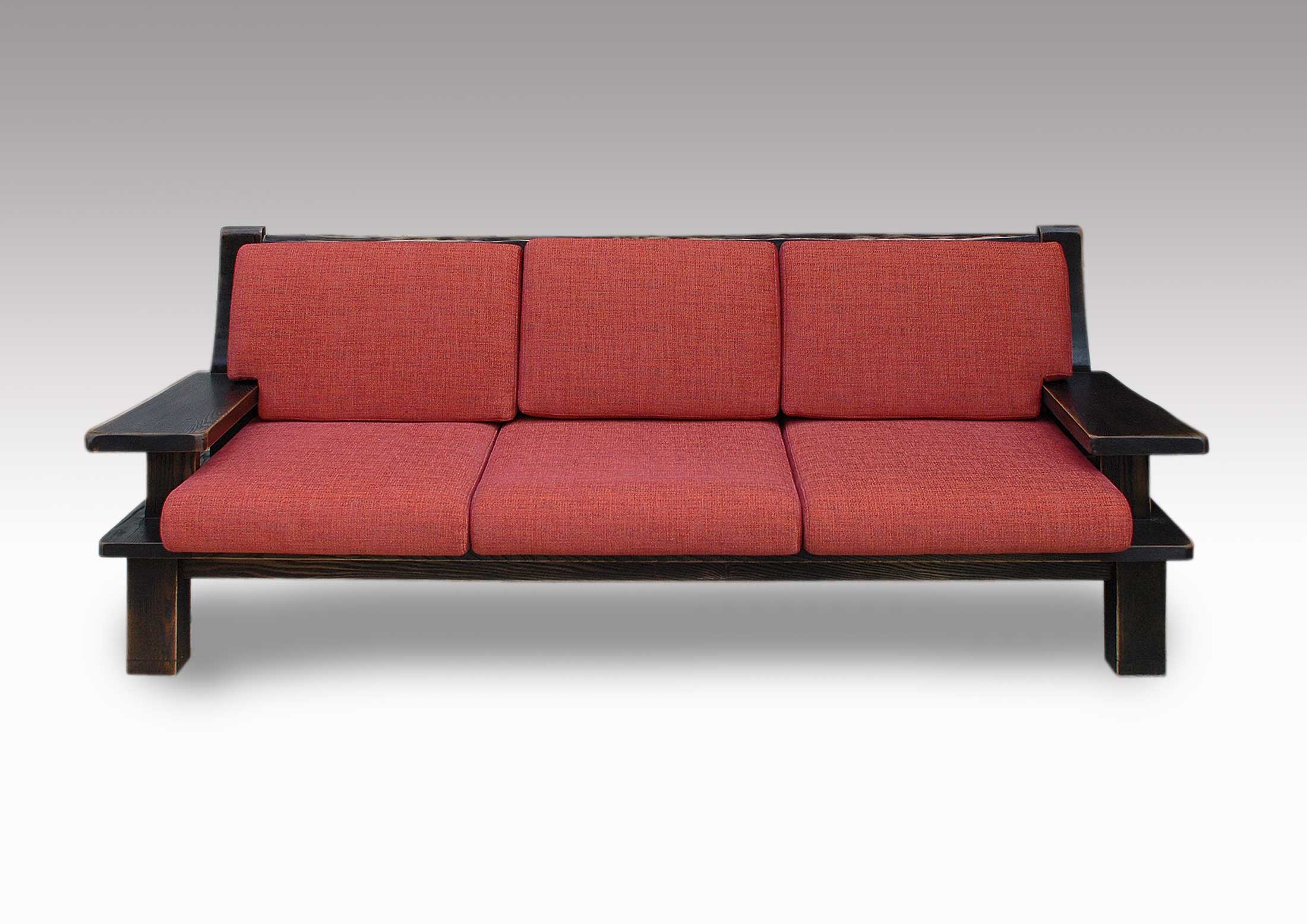 和ソファー 和のソファー 木のソファー