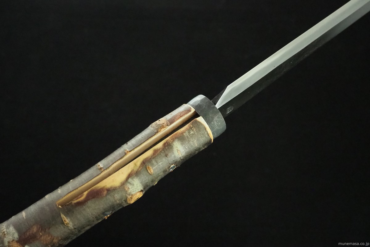 古いデンマークの斧B 漢威 剣鉈 劈刀 鉈 狩猟 古兵器 武具