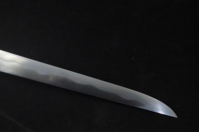 刀匠・二十五代藤原兼房作 お守り短刀 Swordsmith・25th Kanefusa