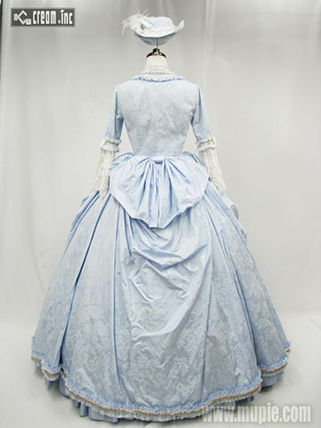 დロココ調ドレスდ 購入 パオラレイナ服 パオラドール服