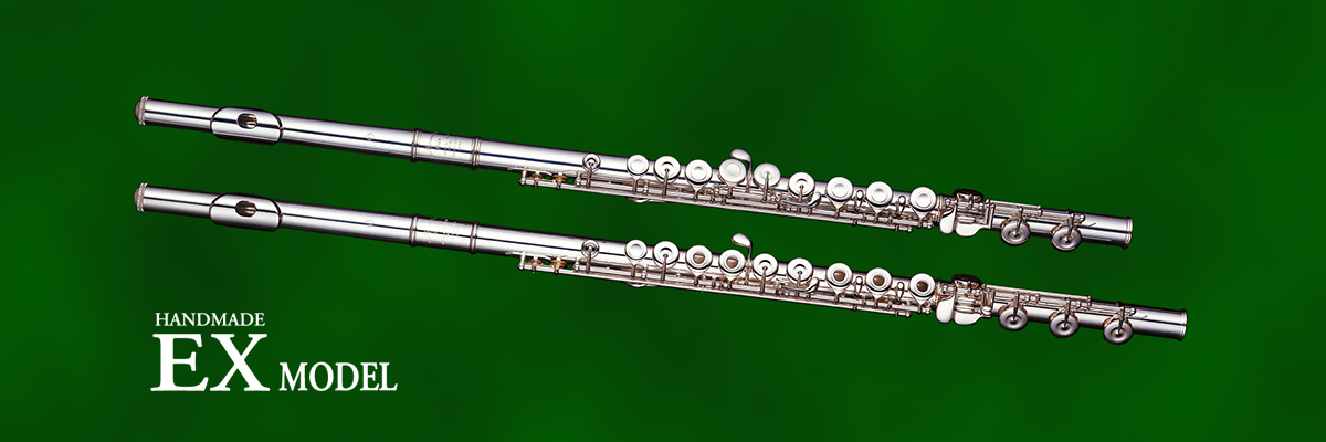 EX MODEL｜株式会社村松フルート製作所