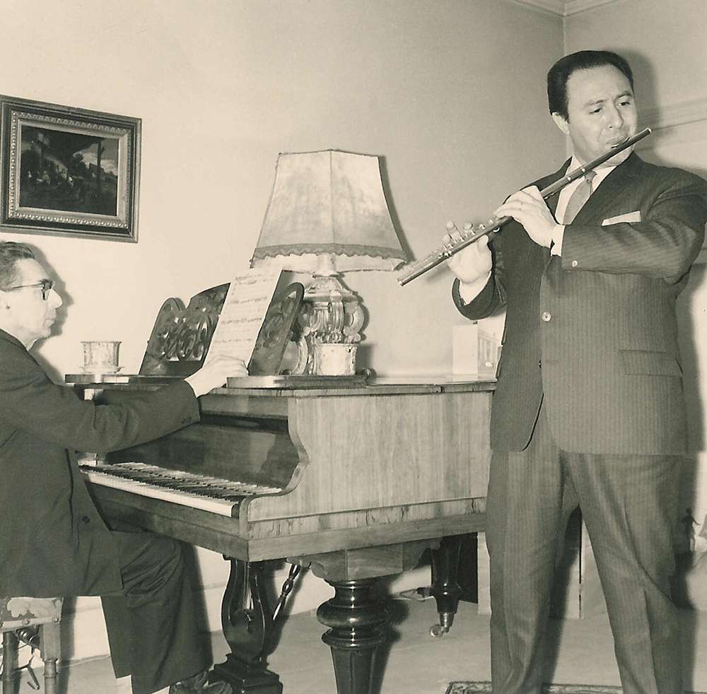 生誕100年特別企画 ジャン＝ピエール・ランパル Vol.4 ポール・アルマ