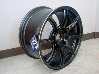 マツダ ロードスター用 RAYS GRAM LIGHTS 57Transcend::フットワーク