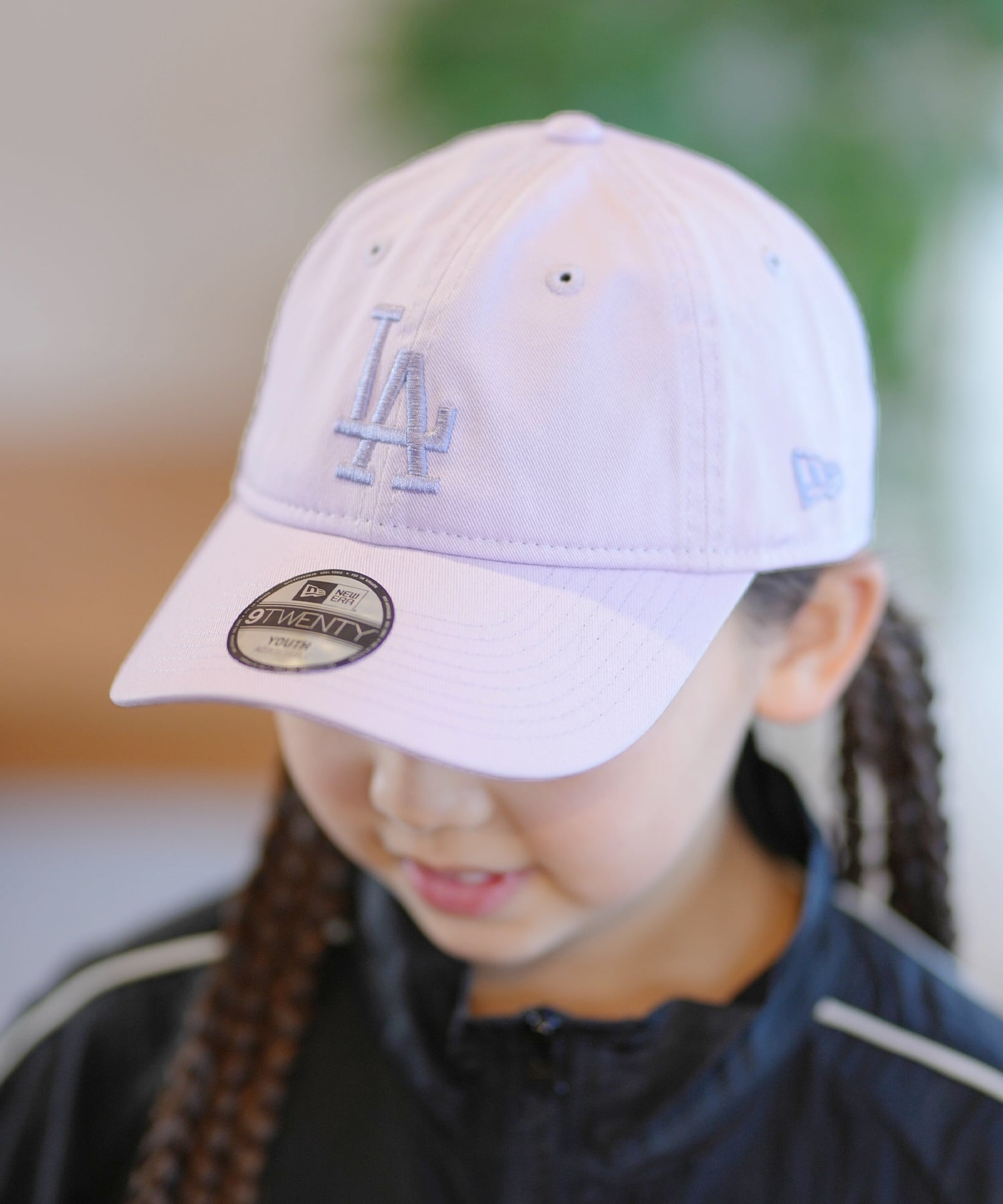 NEW ERA ニューエラ キャップ キッズ 子供 ジュニア YOUTH 920 MS