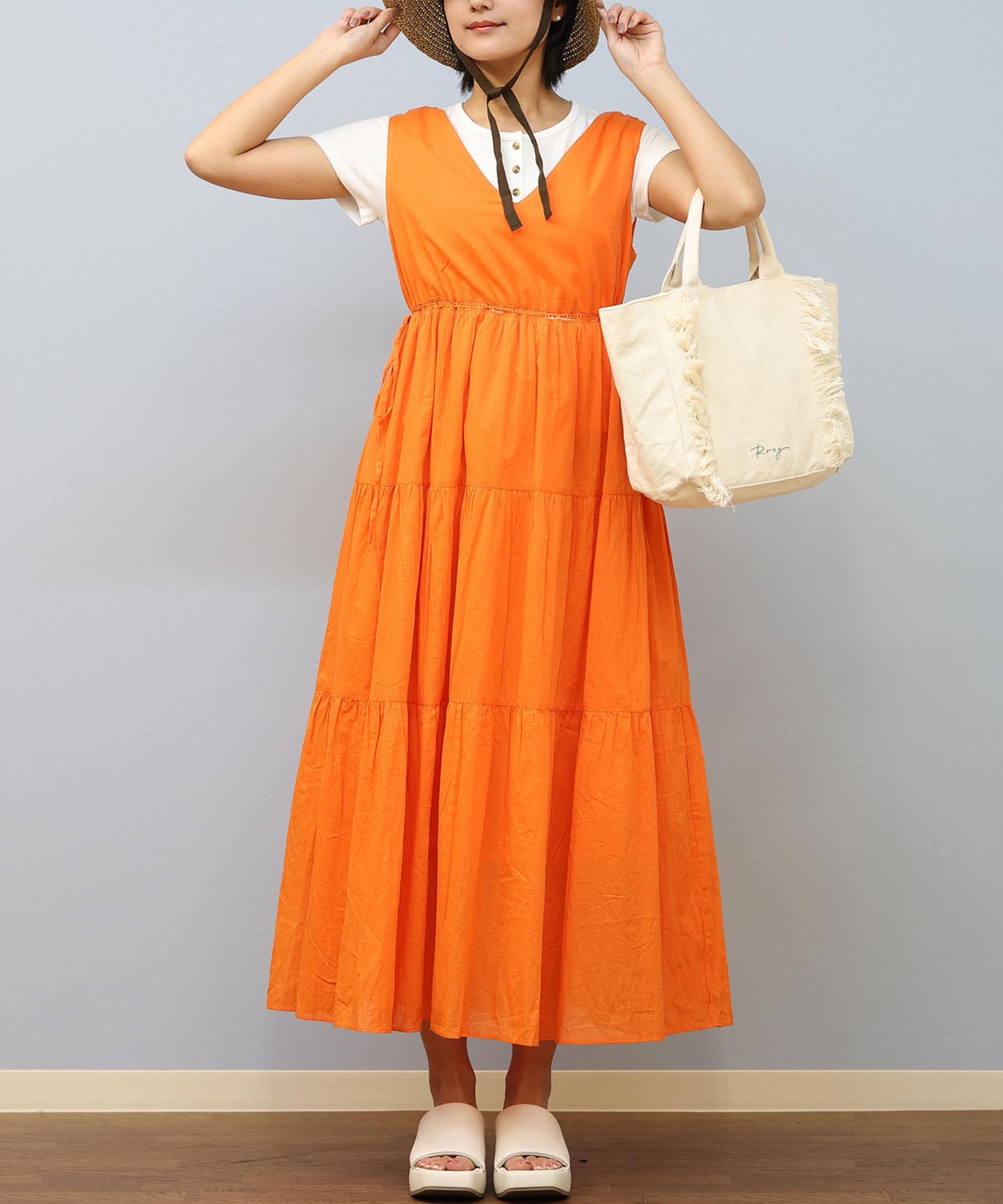 RIKKA FEMME リッカファム ワンピース レディース バックオープン