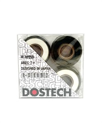DOSTECH ドステック スケートボード ベアリング R-CERAMIC セラミック