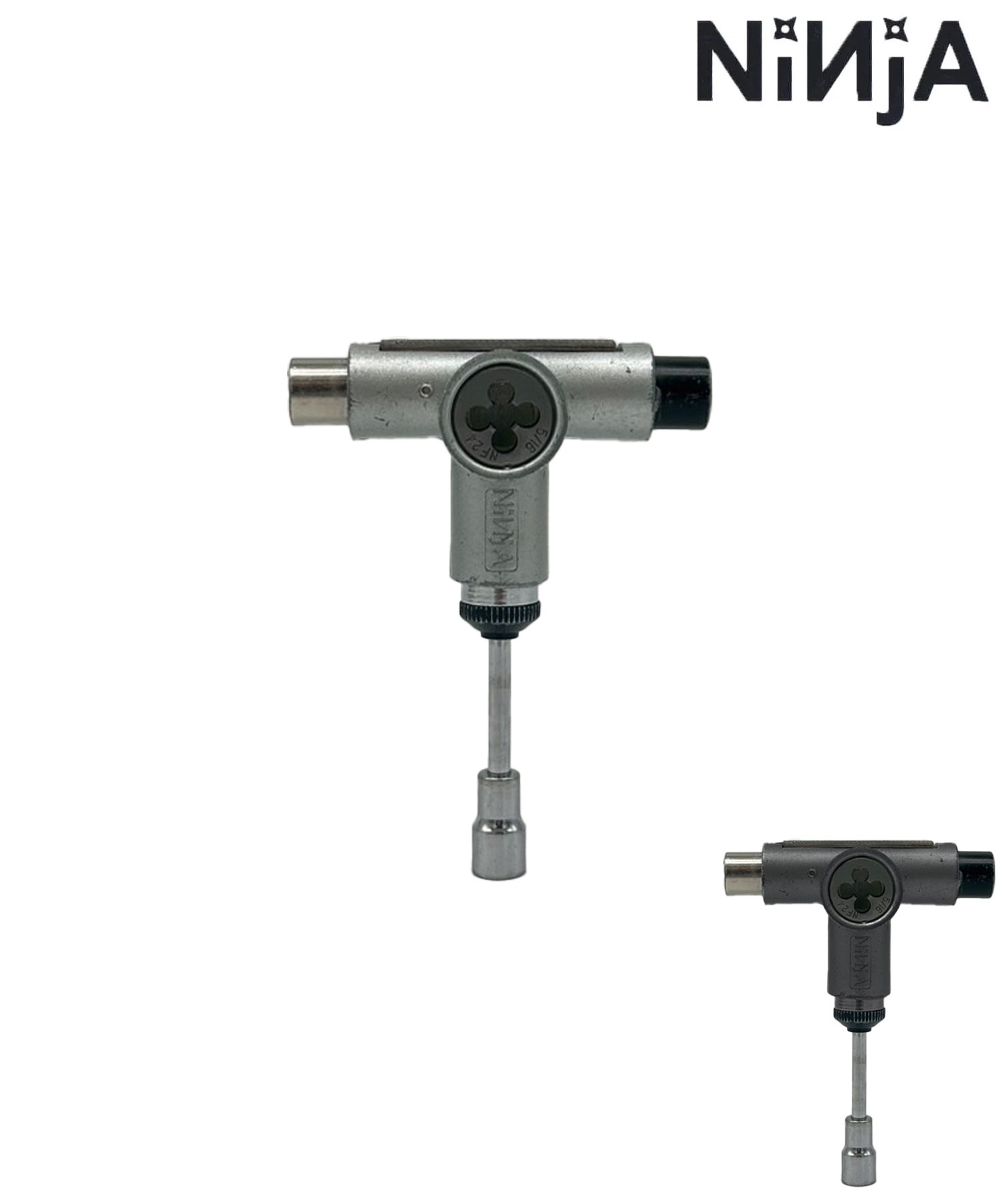 NINJA ニンジャ スケートボード ツール T TOOL X ムラサキスポーツ