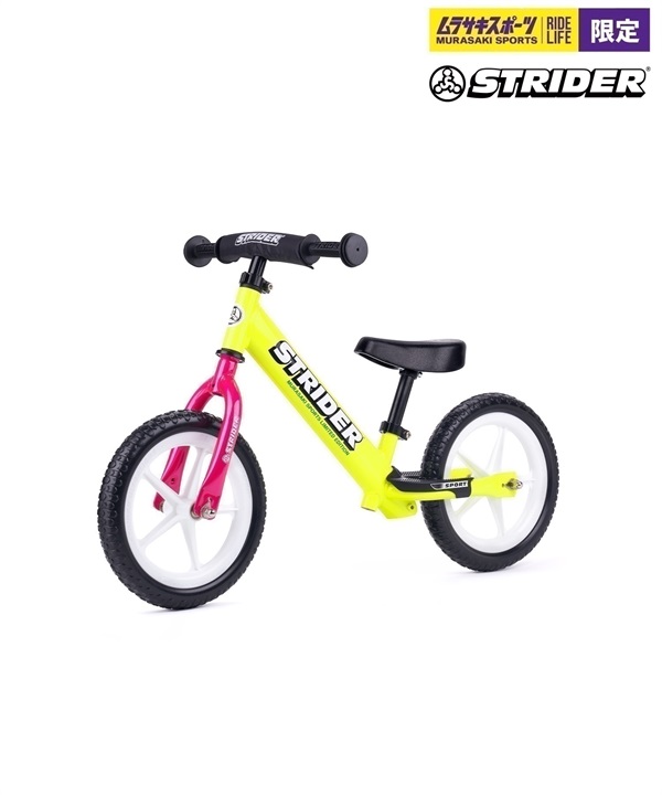 STRIDER】ムラサキスポーツ限定カラー爆誕！NEON YELLOW