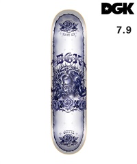 DGK ディージーケー スケートボード デッキ 7.9inch MR PRO ONE OFFS