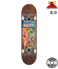 TOY MACHINE トイマシーン スケートボード コンプリート 8.0inch HOBAN