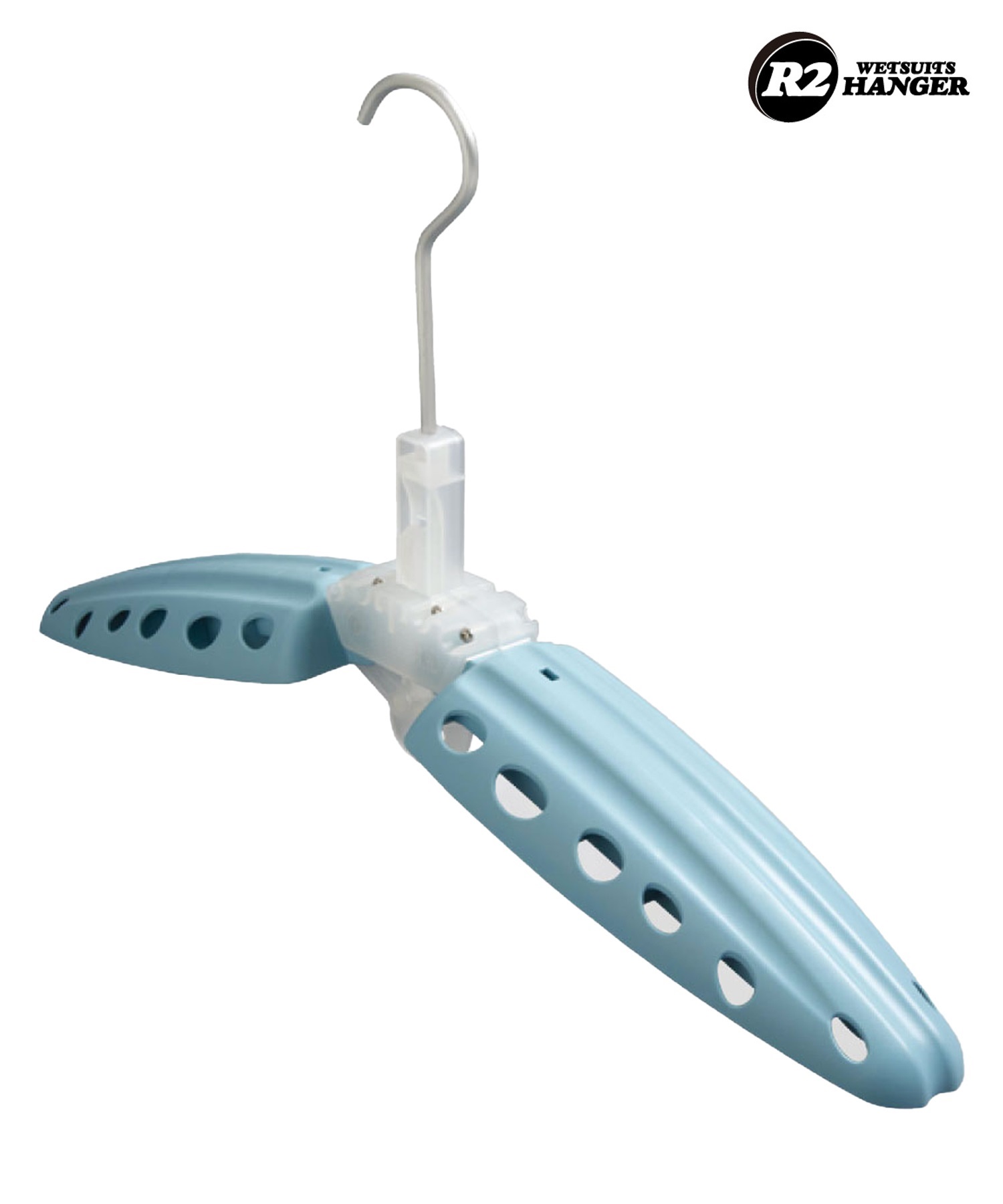 R2 HANGER ウェットスーツ ハンガー 折り畳み式 コンパクト サーフィン