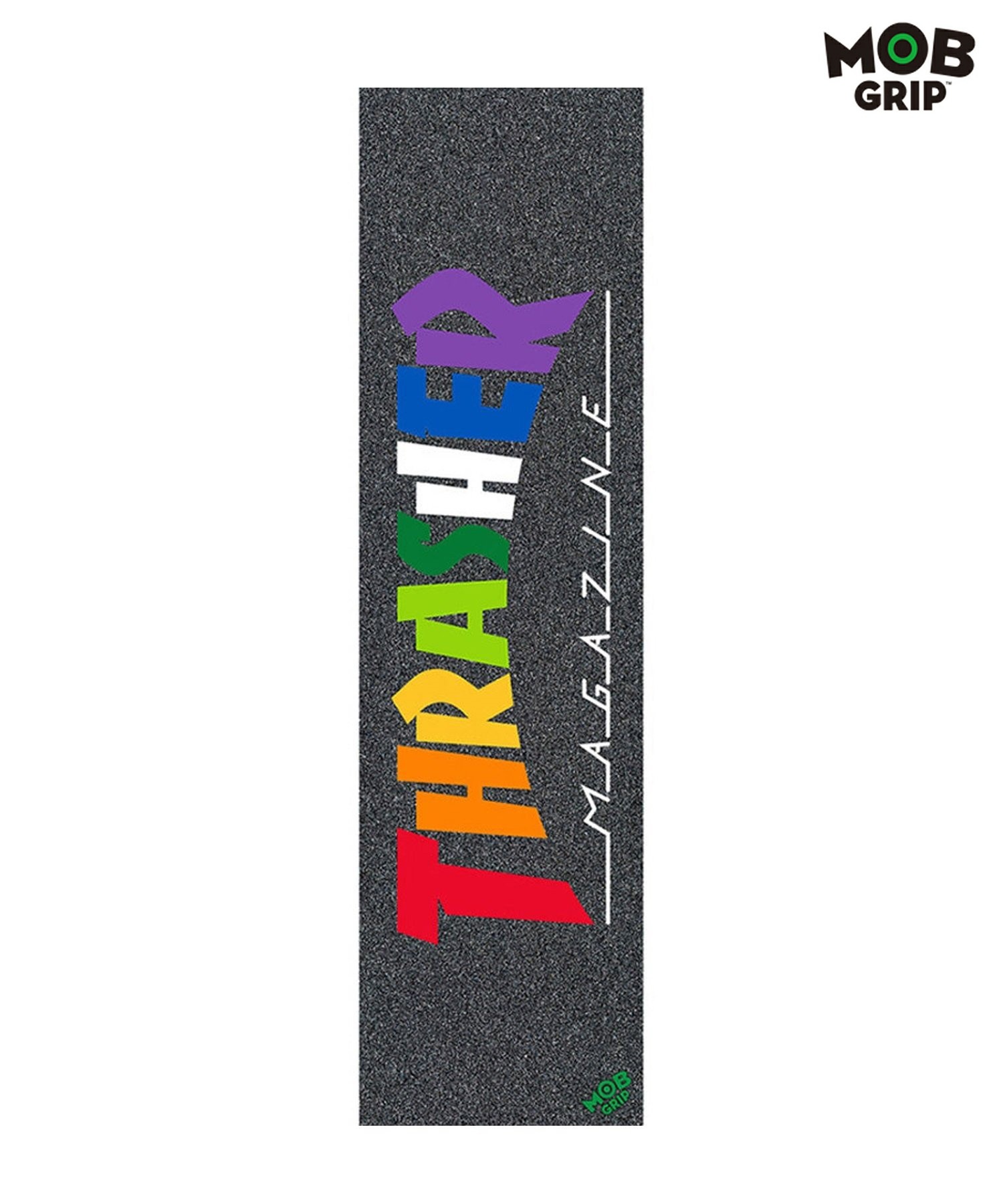 デッキテープ スケートボード MOB GRIP モブグリップ THRASHER RAINBOW