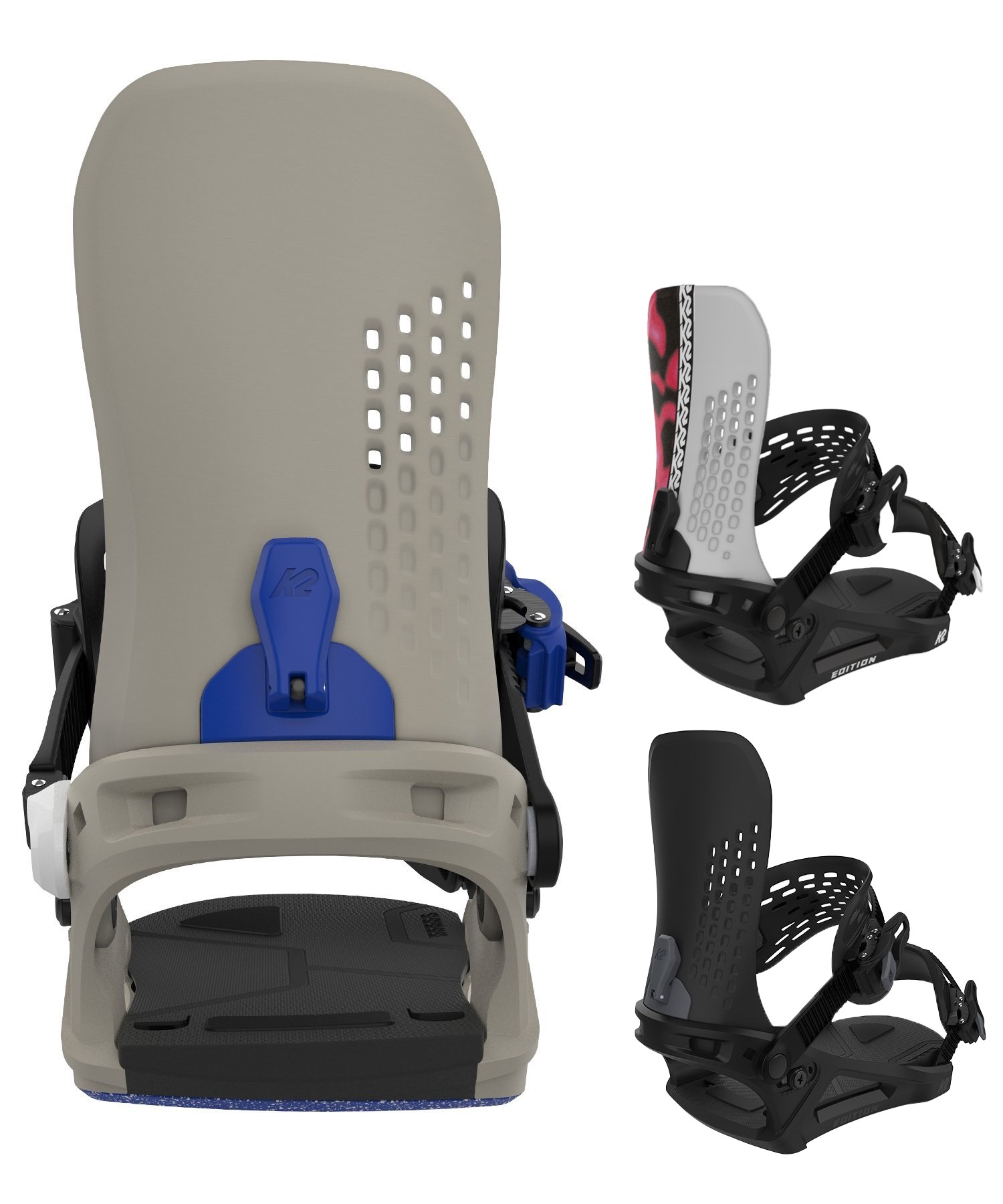 K2 ケーツー EDITION スノーボード バインディング ビンディング