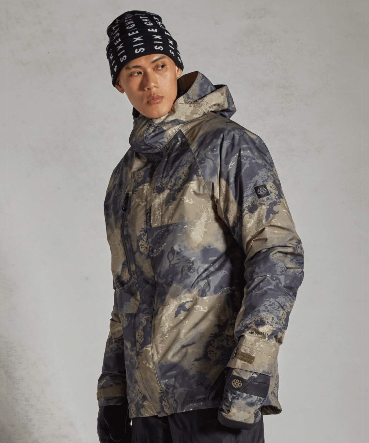686 シックスエイトシックス GORE-TEX CORE SHELL ユニセックス