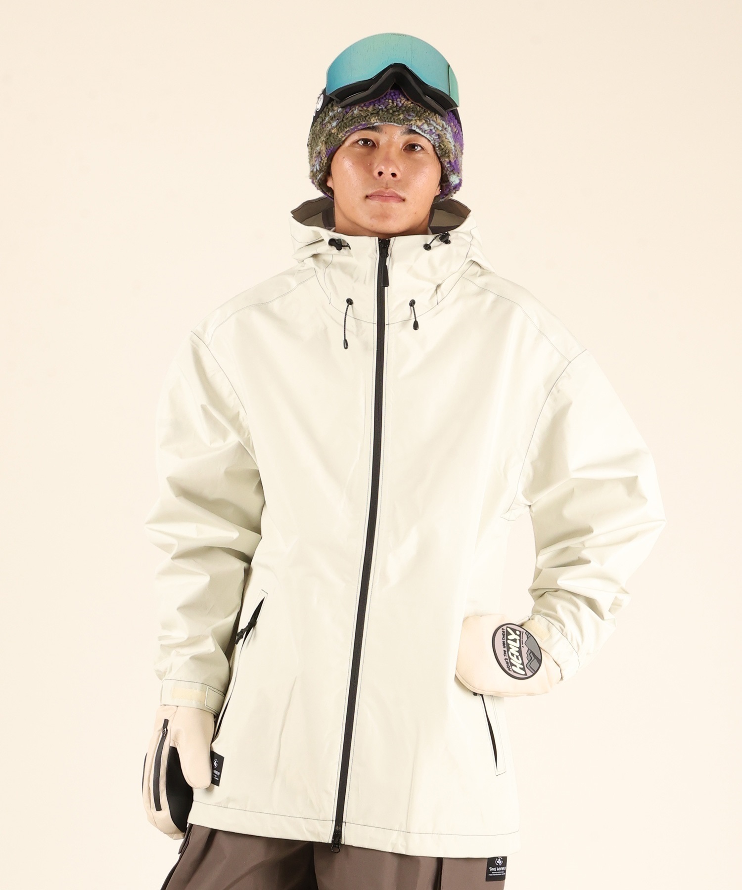 THREE WEATHER スリーウェザー ジャケット 3L WIDE JK-TW2401