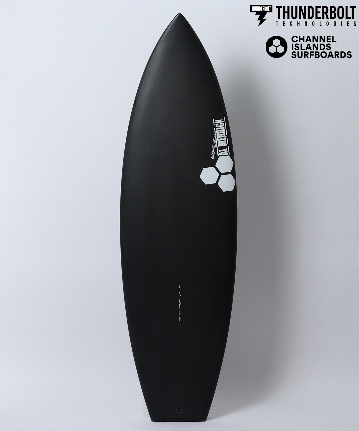 Thunderbolt サンダーボルト×CHANNEL ISLANDS チャネルアイランズ NECK