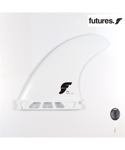 FUTURE フューチャー FIN TT サーモテック F6 トライ サーフィン