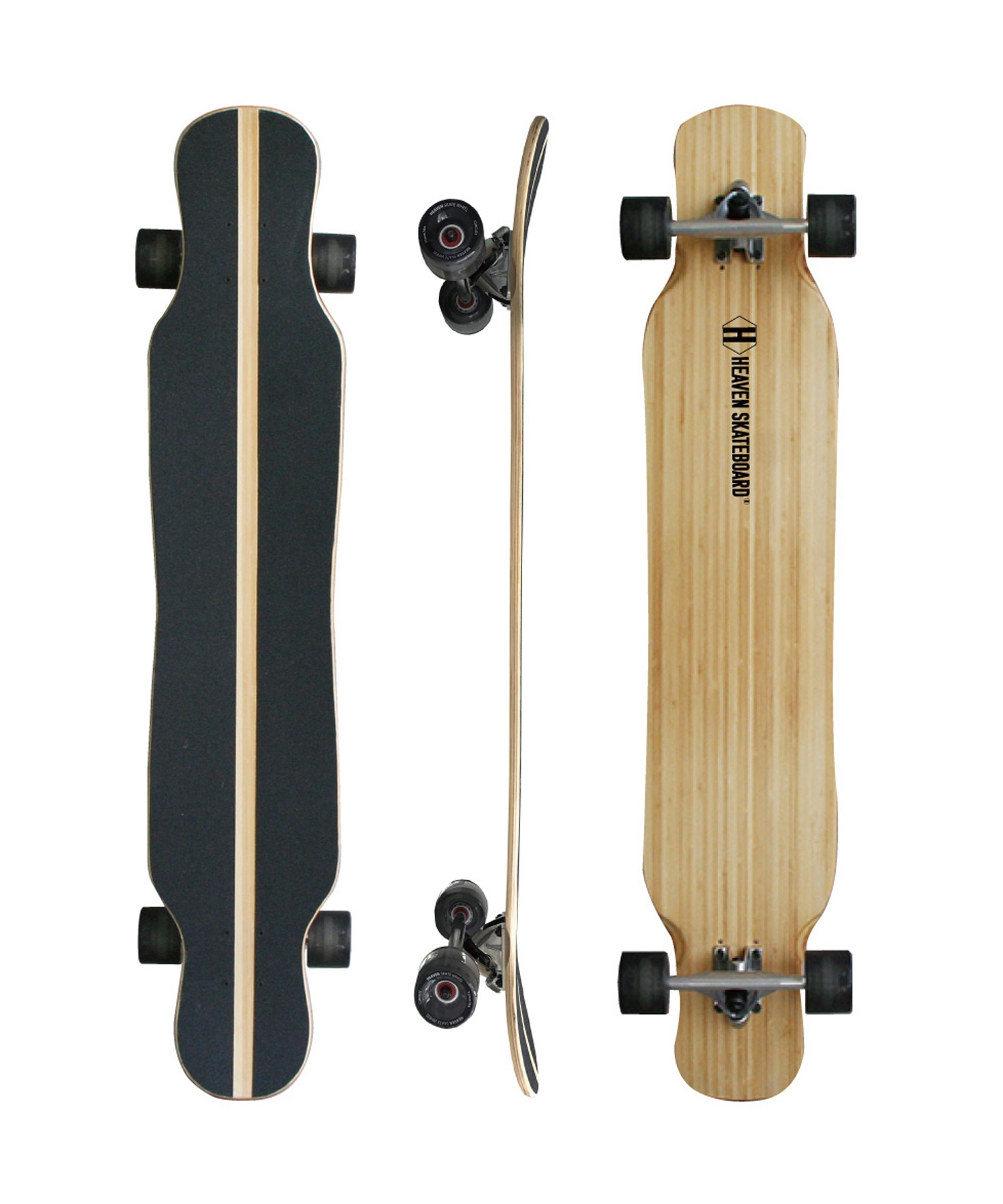 スケートボード ダンシングスケートボード HEAVEN ヘブン DANCING