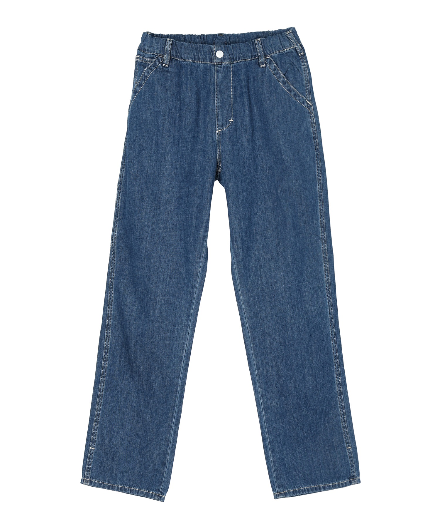 LEE リー DNM LTD LK1389-C193 キッズ ロングパンツ ｜ムラサキ