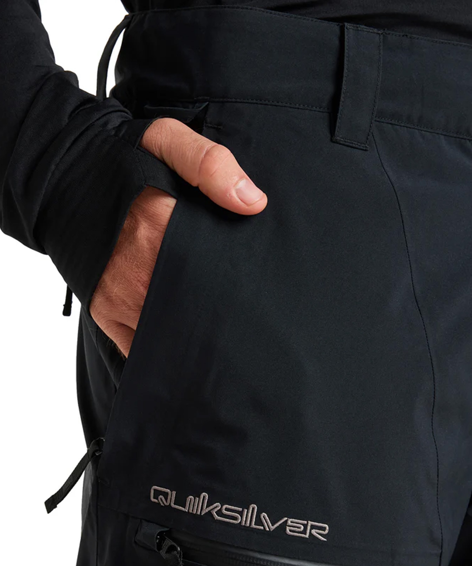 QUIKSILVER クイックシルバー FOREVER STRETCH GORE-TEX PT パンツ