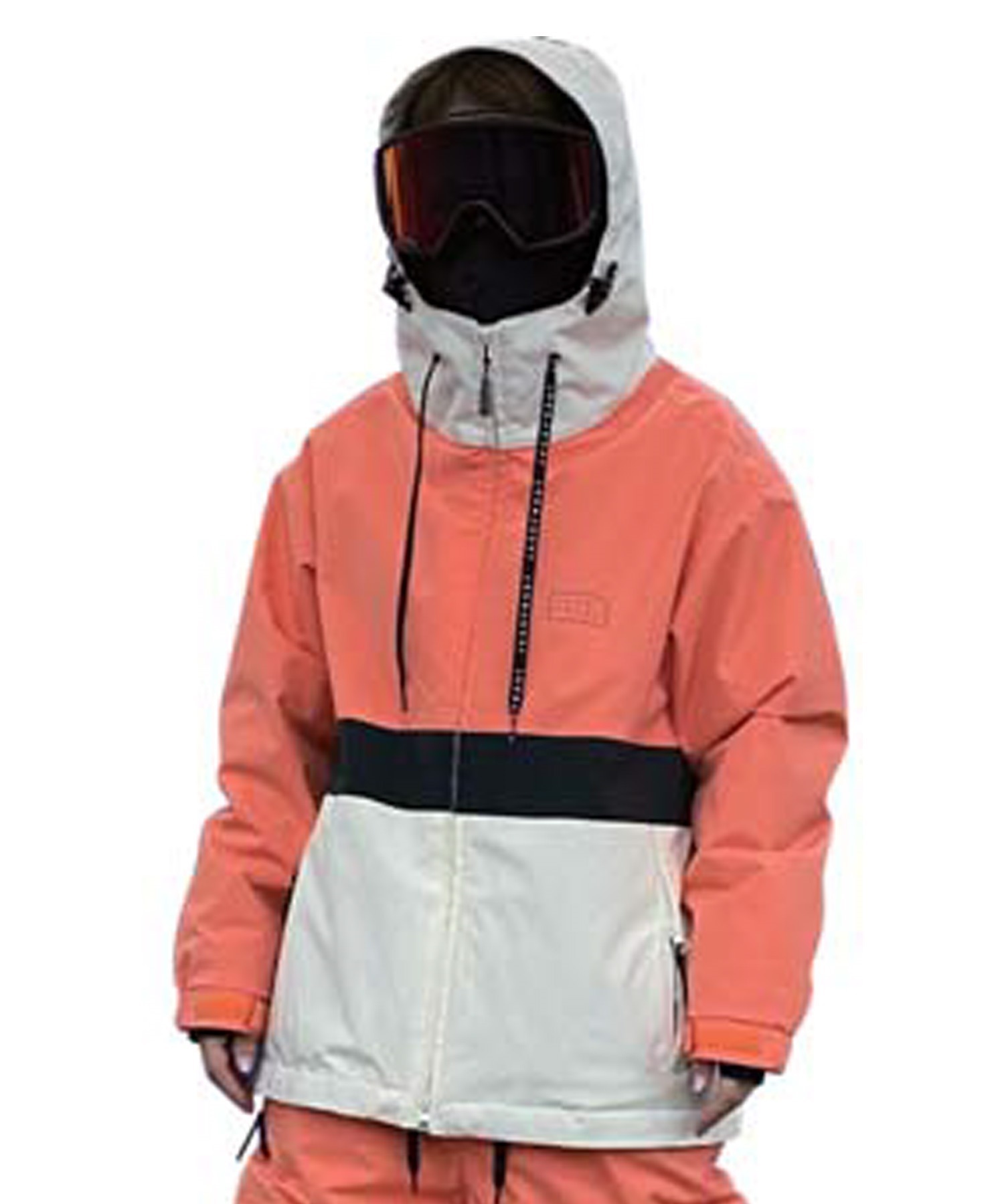 JACKFROST ジャックフロスト WIDE OVER JACKET スノーボード ウェア