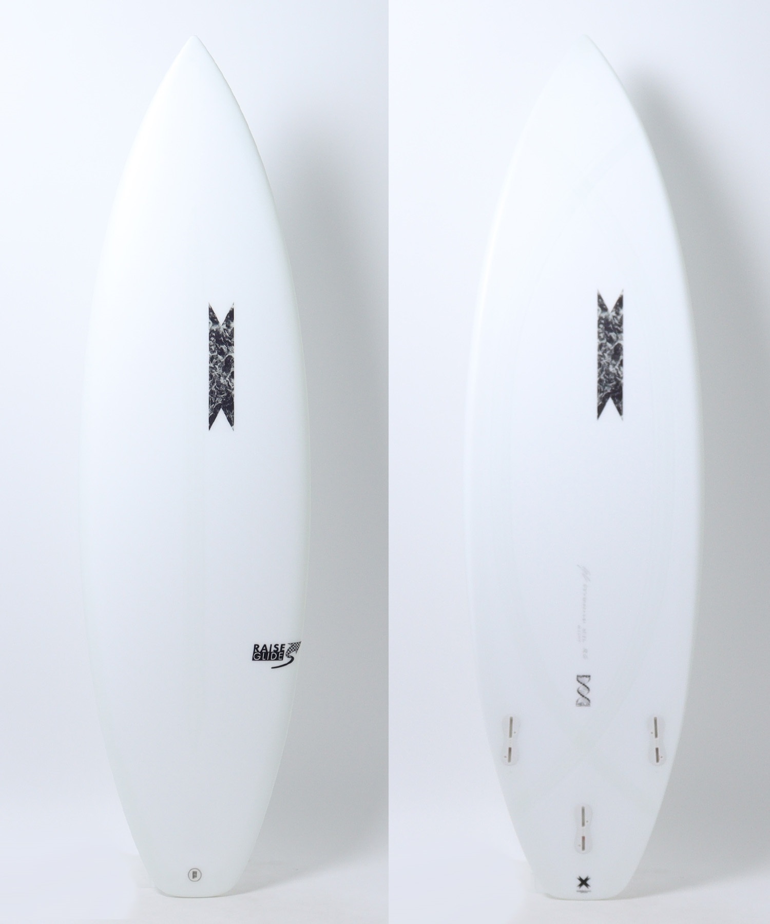 SUPER BRAND スーパーブランド レイズグライド ヘリックス ショート