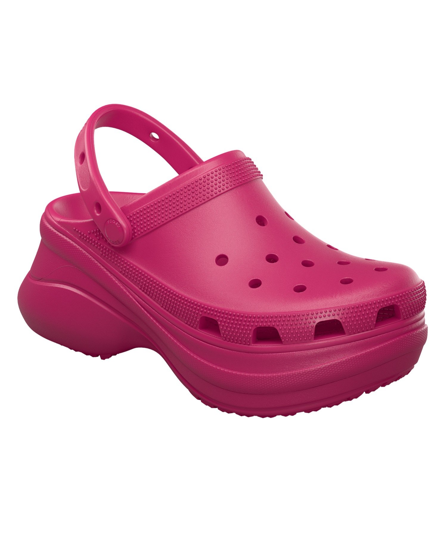 CROCS クロックス サンダル レディース 厚底 CLASSIC BAE CLOG