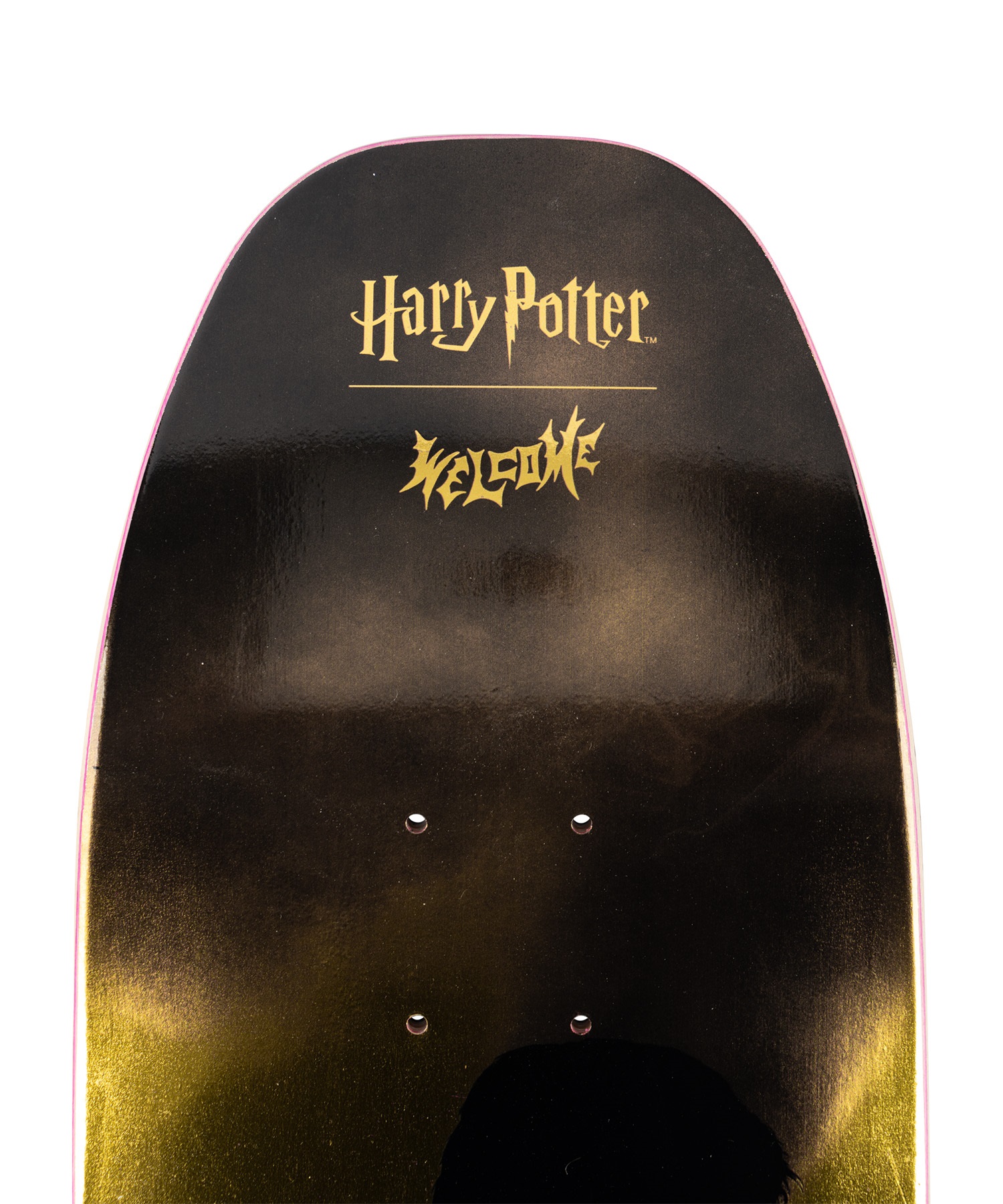 WELCOME ウェルコム スケートボード デッキ HARRY POTTER コラボ 8.75