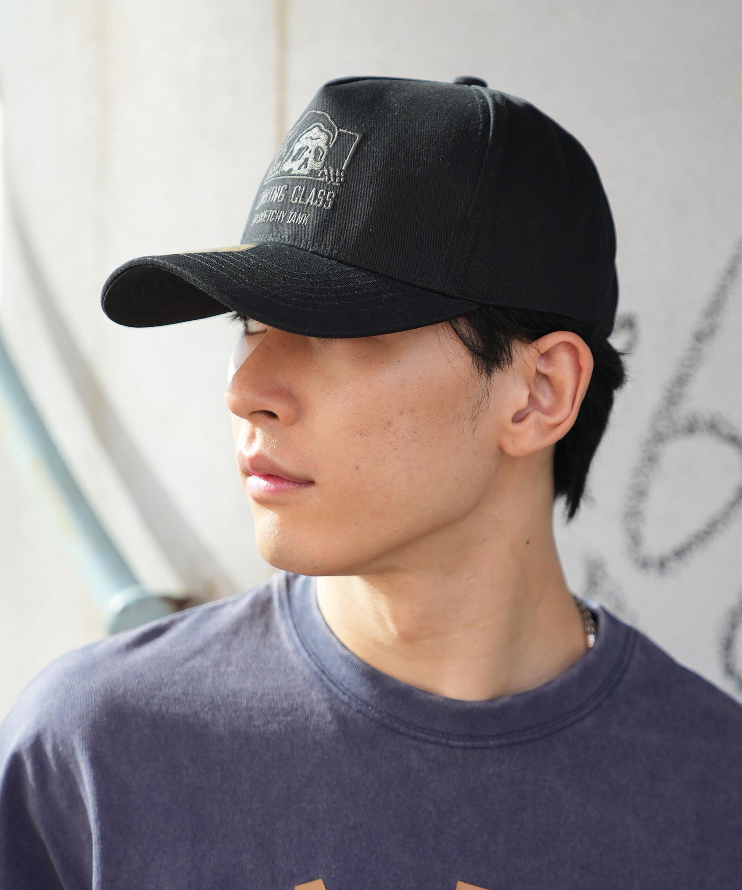 LURKING CLASS ラーキングクラス キャップ 数量限定 COPRO SNAP BACK