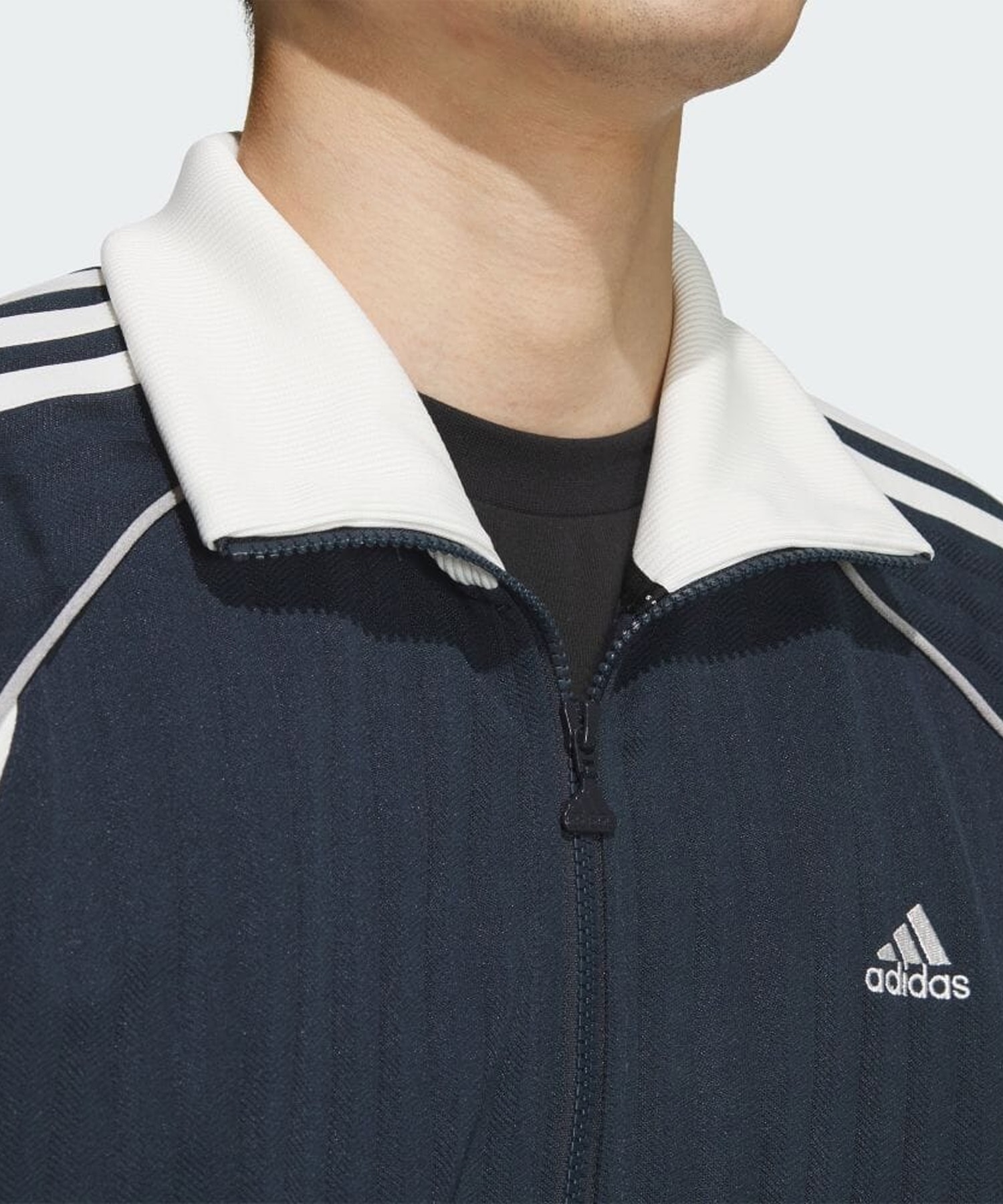 adidas アディダス アウター メンズ トラックジャケット BYD3S ルーズ