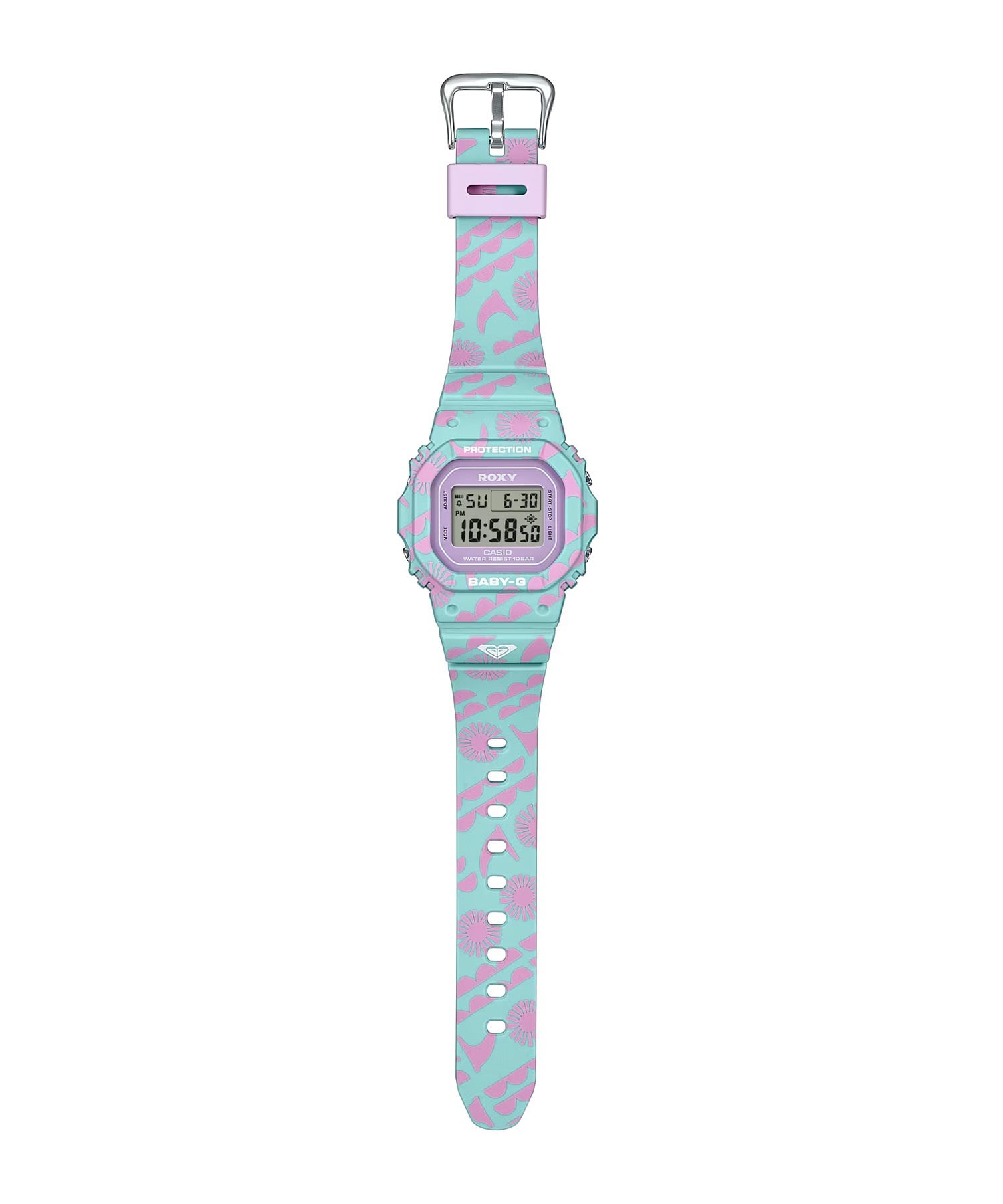 BABY-G ベイビージー 腕時計 ROXY コラボレーションモデル BGD-565RX
