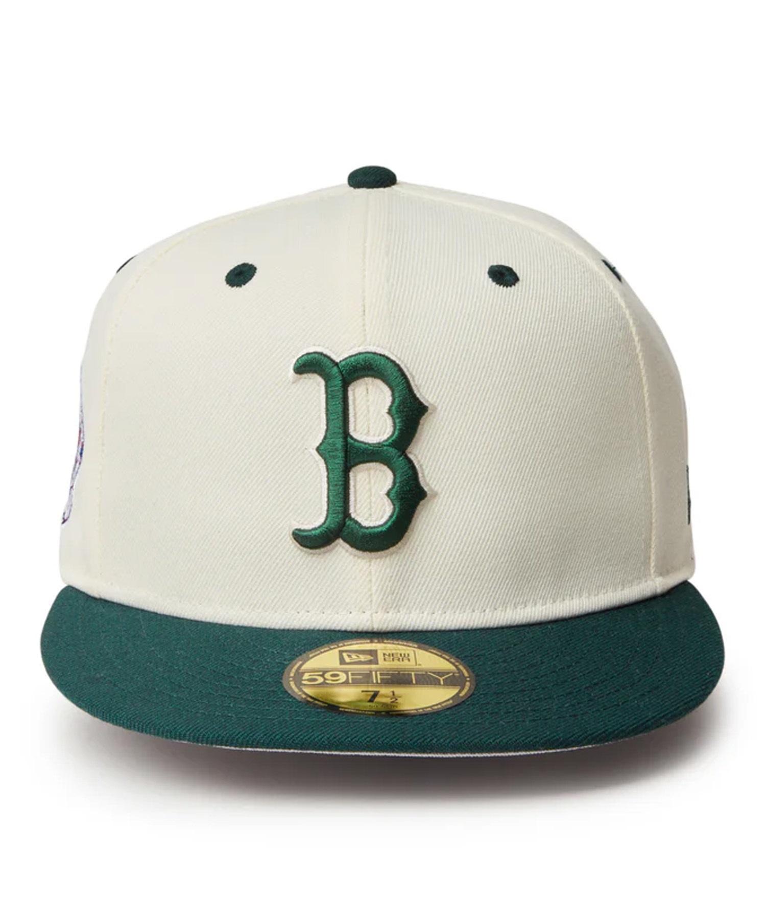 NEW ERA ニューエラ キャップ 帽子 59FIFTY MLB Wool Visor ボストン