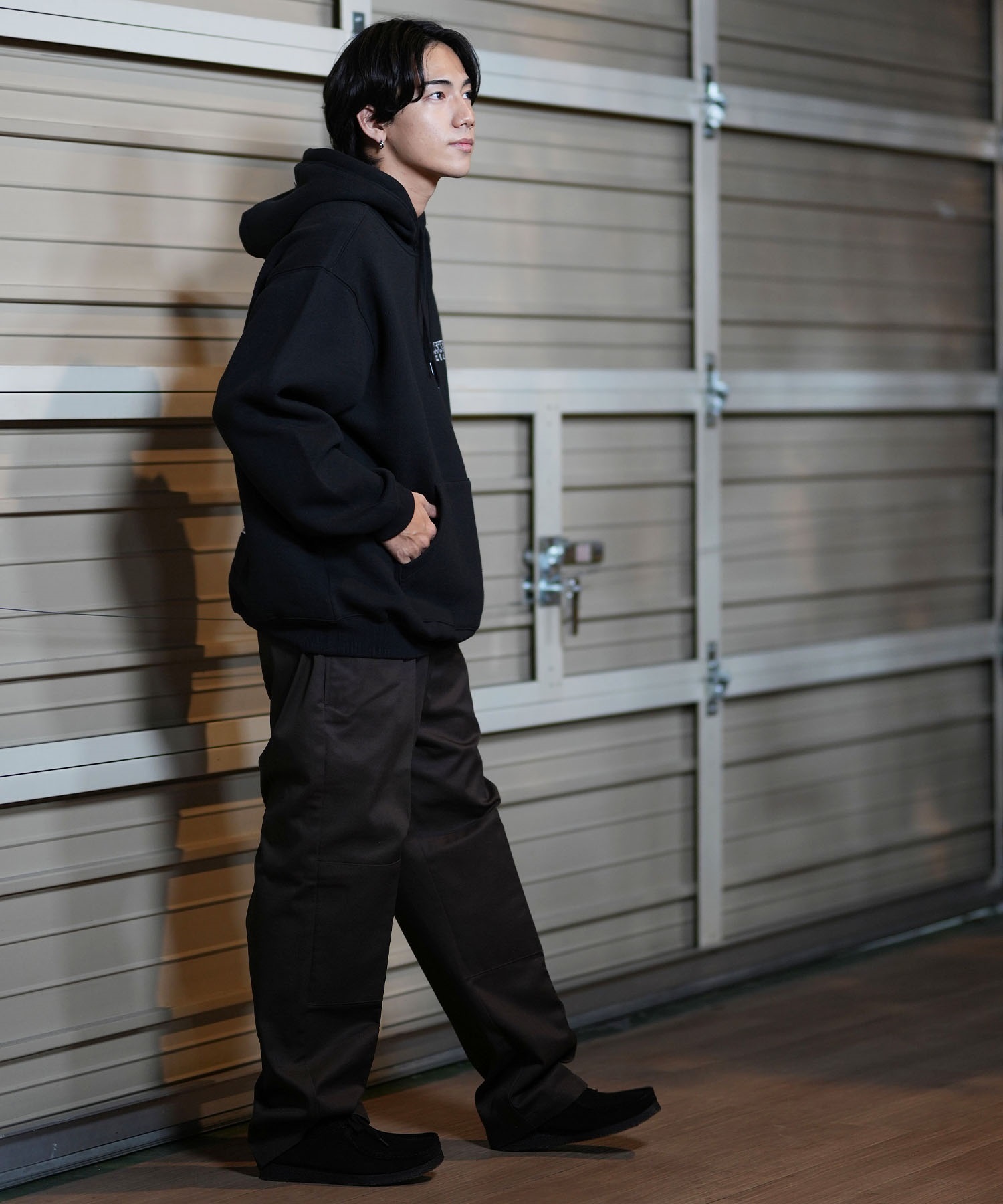 THRASHER スラッシャー パーカー メンズ THRASHERコミックPTパーカー