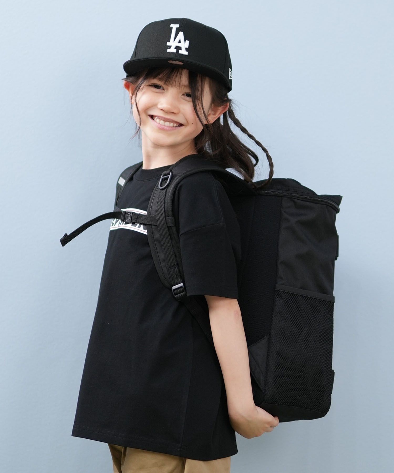 THRASHER スラッシャー バックパック リュック キッズ 20L デイパック