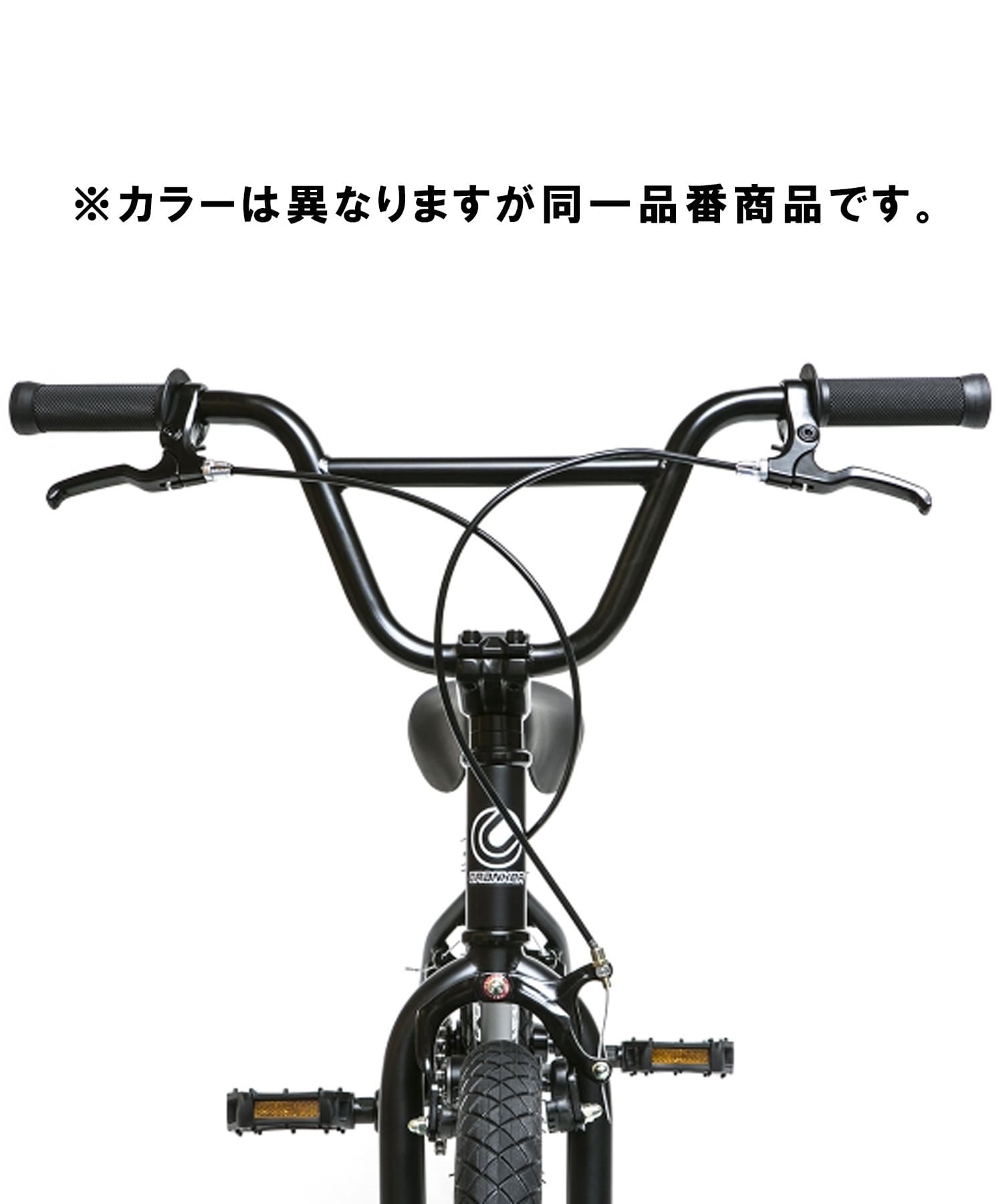 ☆キッズ バイク CRANKER KIDS クランカー キッズ 16インチ 自転車 BMX