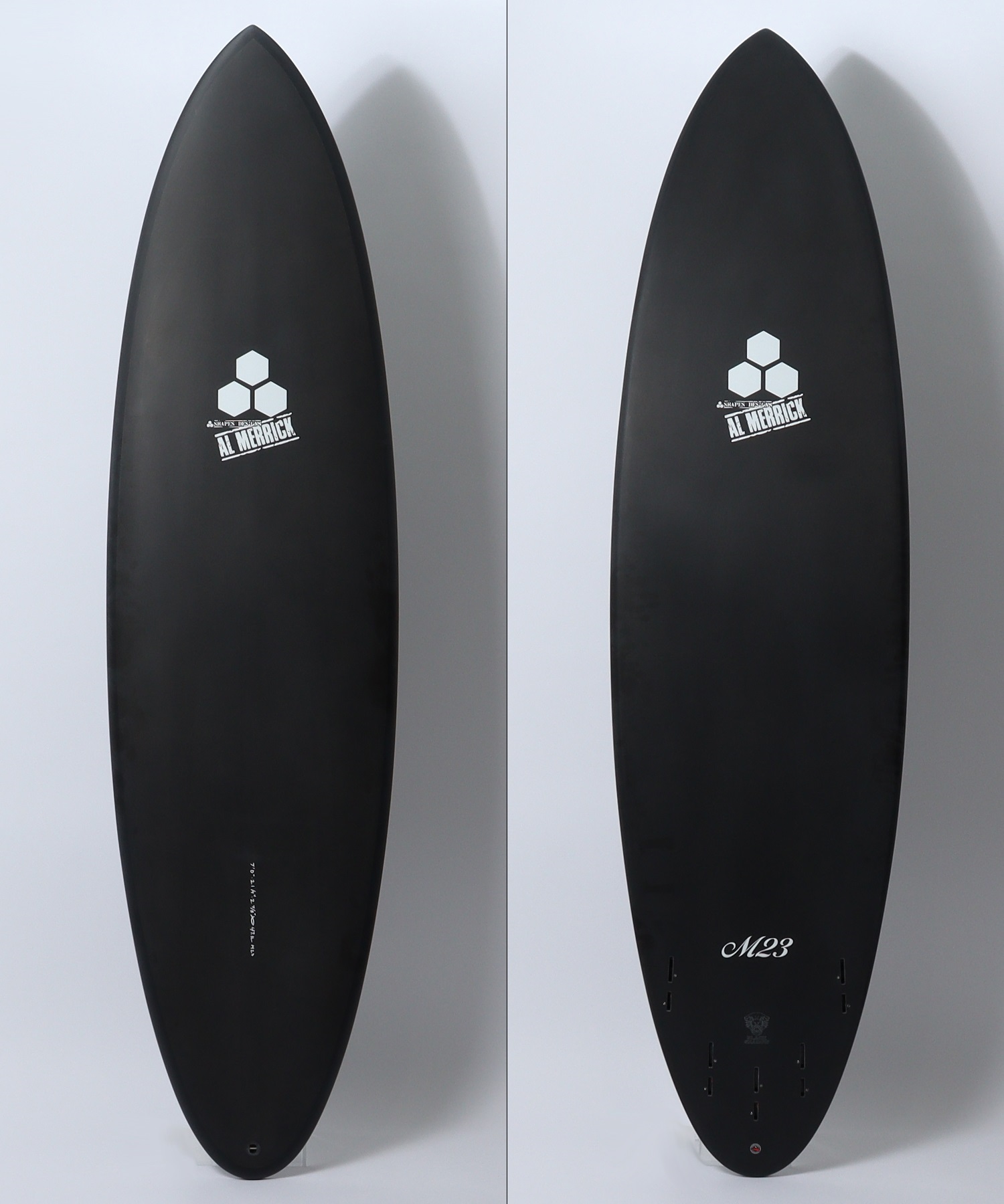 CHANNEL ISLANDS チャネルアイランズ × Thunderbolt サンダーボルト