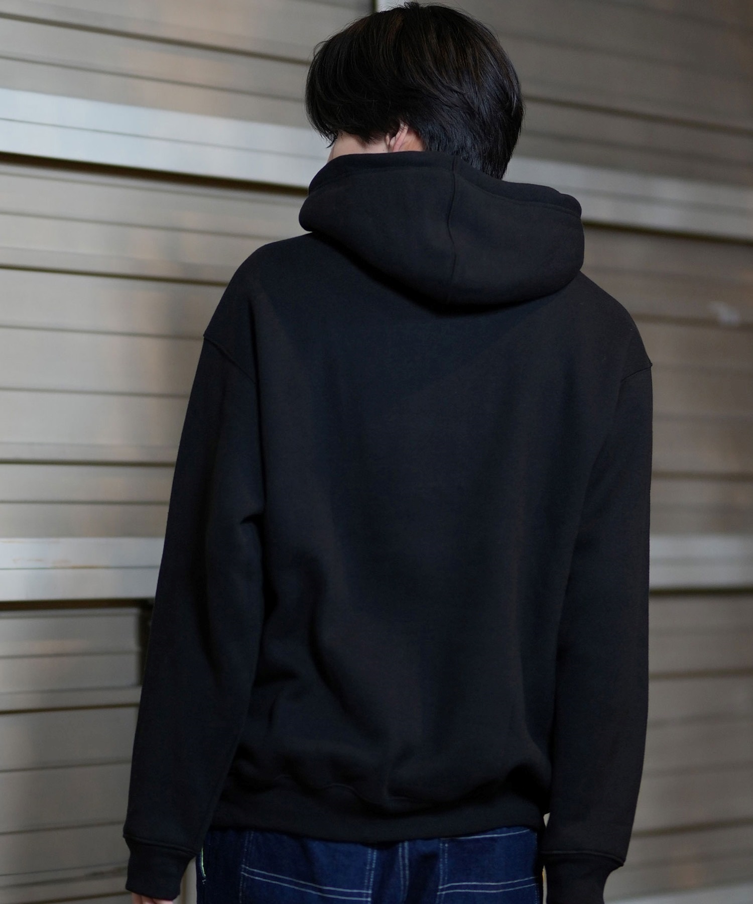 FORGET NEVER フォーゲットネバー メンズ パーカー 244OO1PK057FN