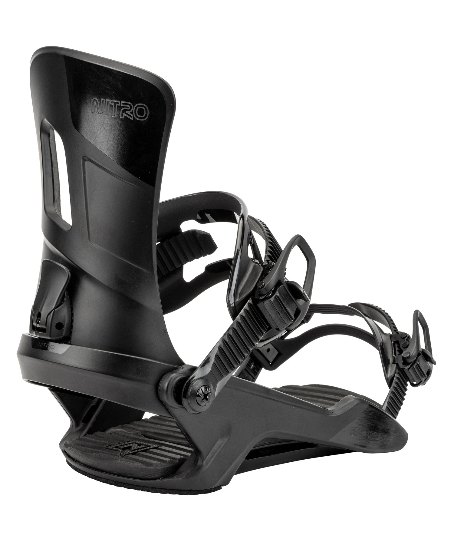 NITRO ナイトロ RAMBLER スノーボード バインディング ビンディング