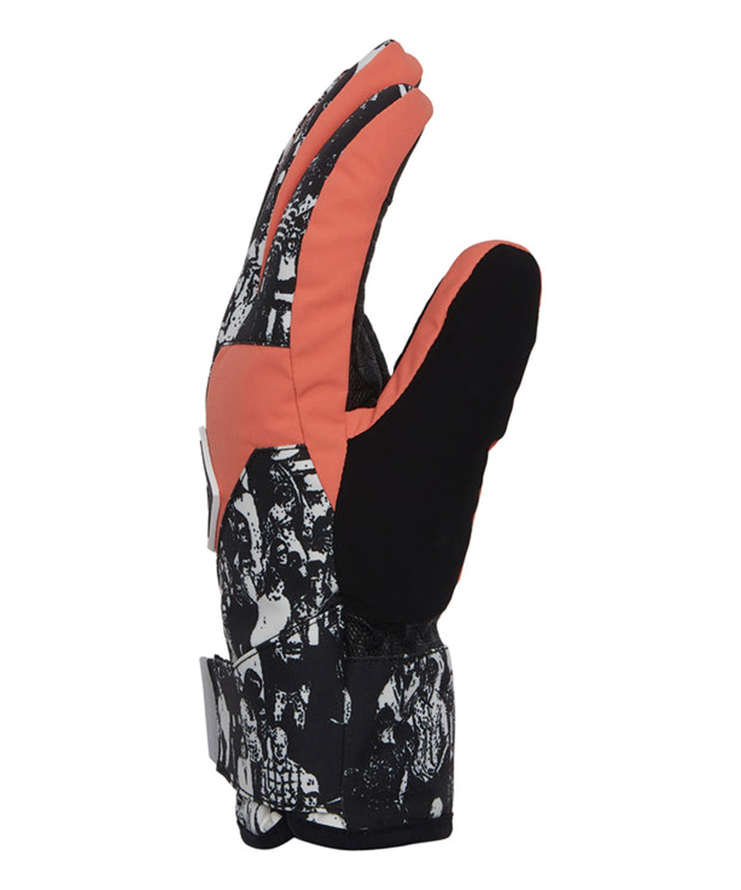 DC ディーシー FRANCHISE WMNS GLOVE スノーボード グローブ