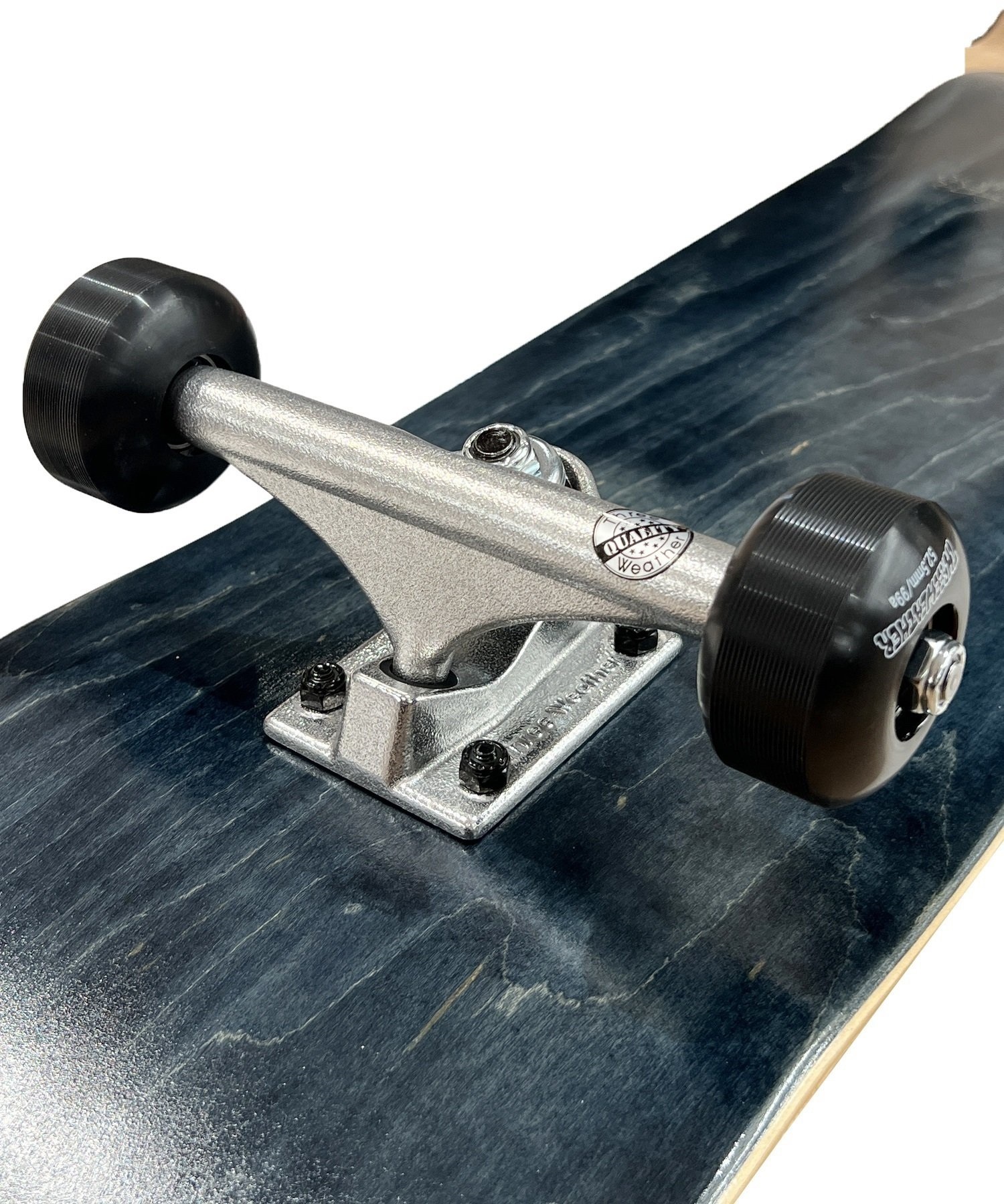 スケートボード デッキ THREE WEATHER スリーウェザー コンプリート