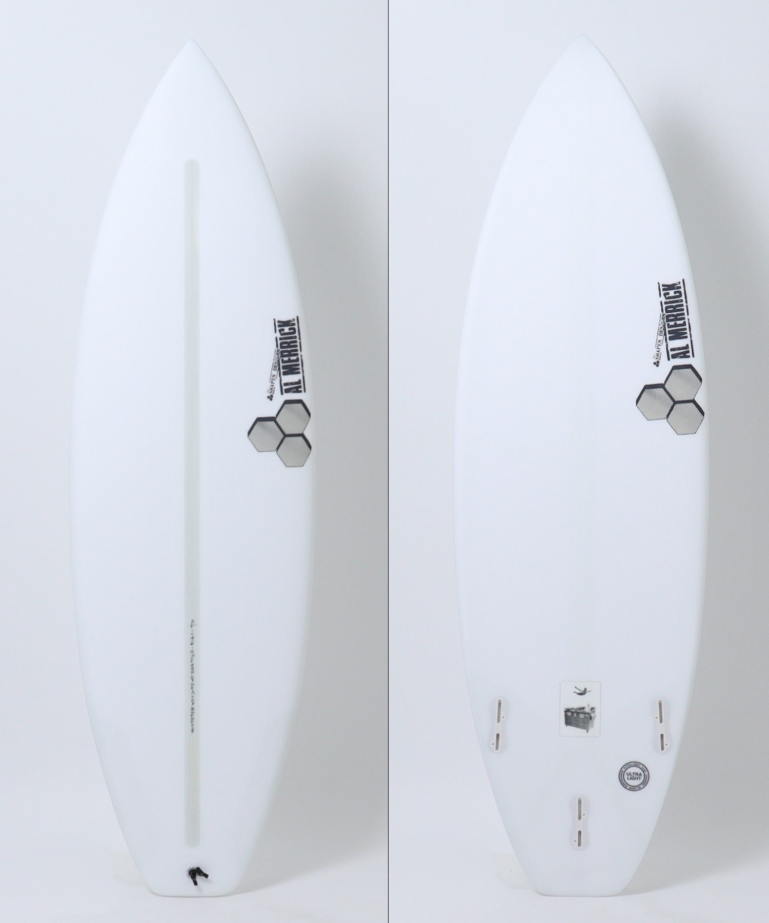 CHANNEL ISLANDS チャネルアイランズ DUMPSTER DIVER 2 SPINE-TEK