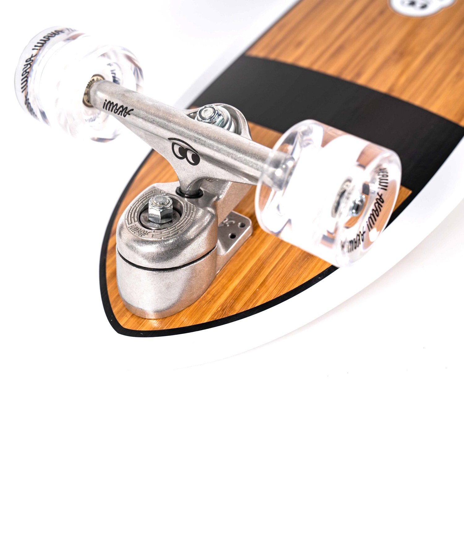 ロング スケートボード ランド スケート LAND SKATE ランスケ AKAW