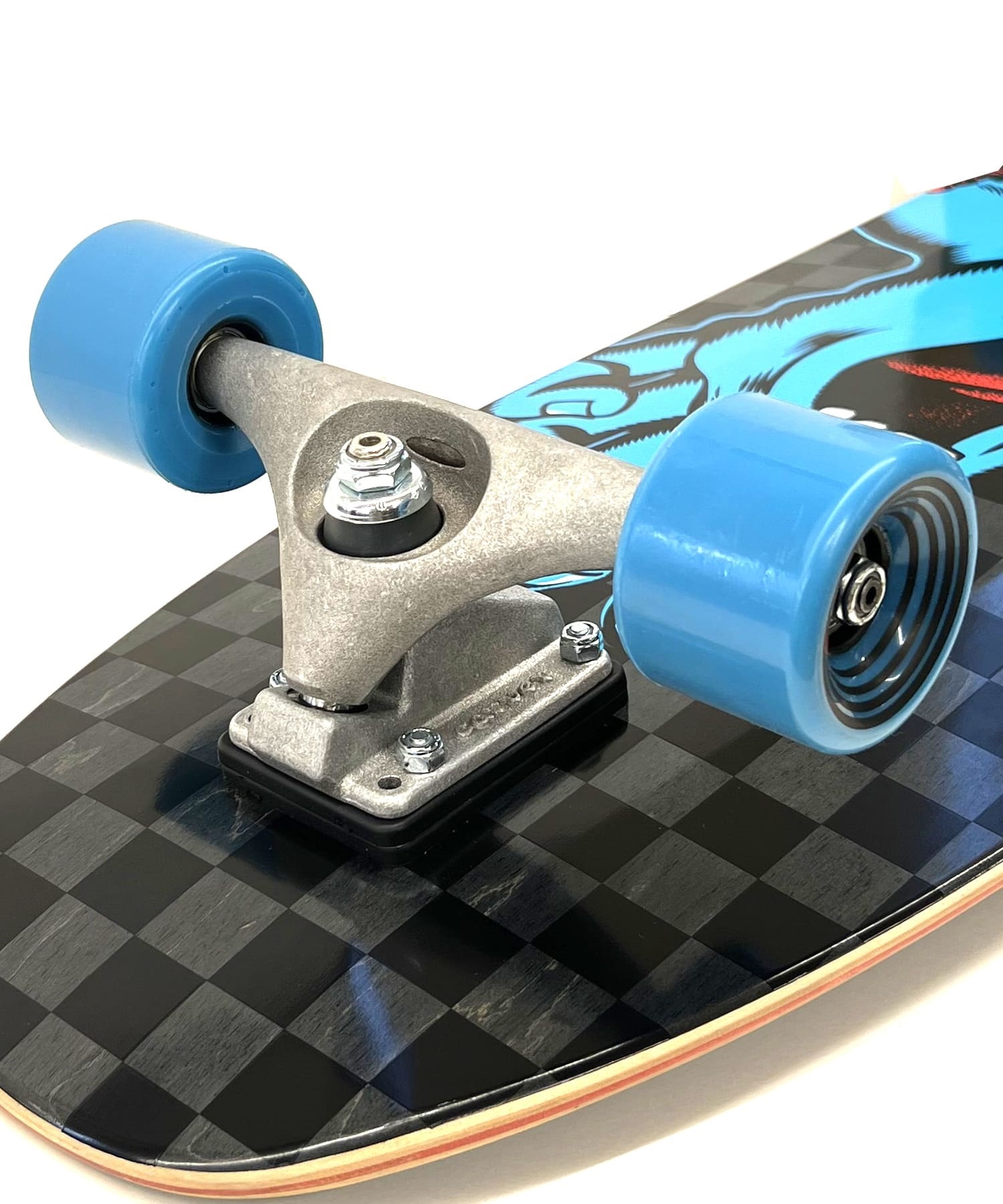 ロング スケートボード コンプリート SANTA CRUZ サンタクルーズ CR