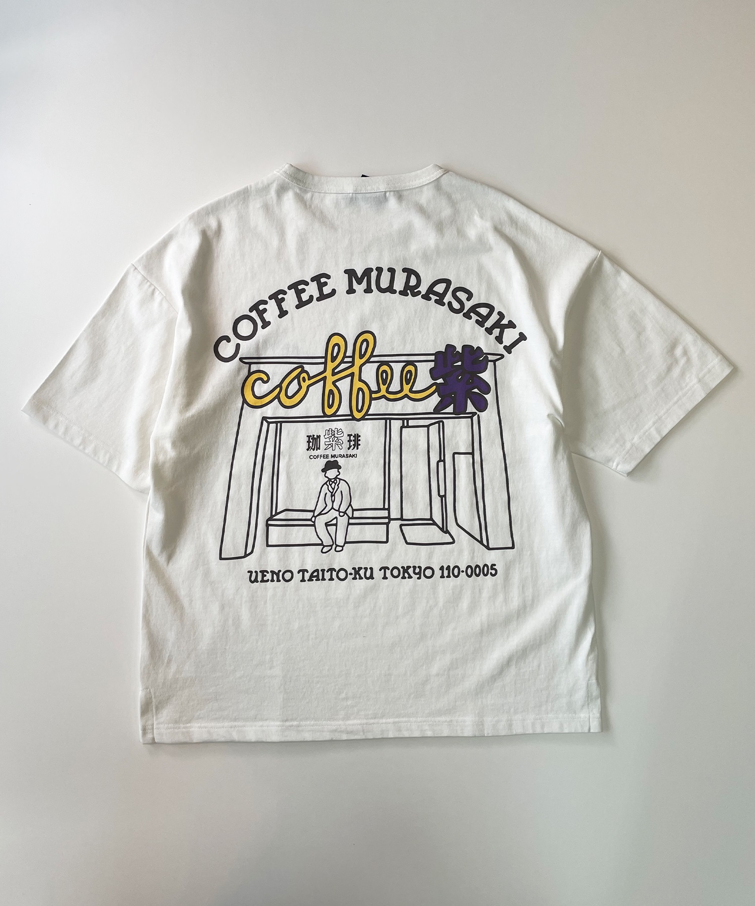 DEAR LAUREL ディアローレル メンズ 半袖 Tシャツ 