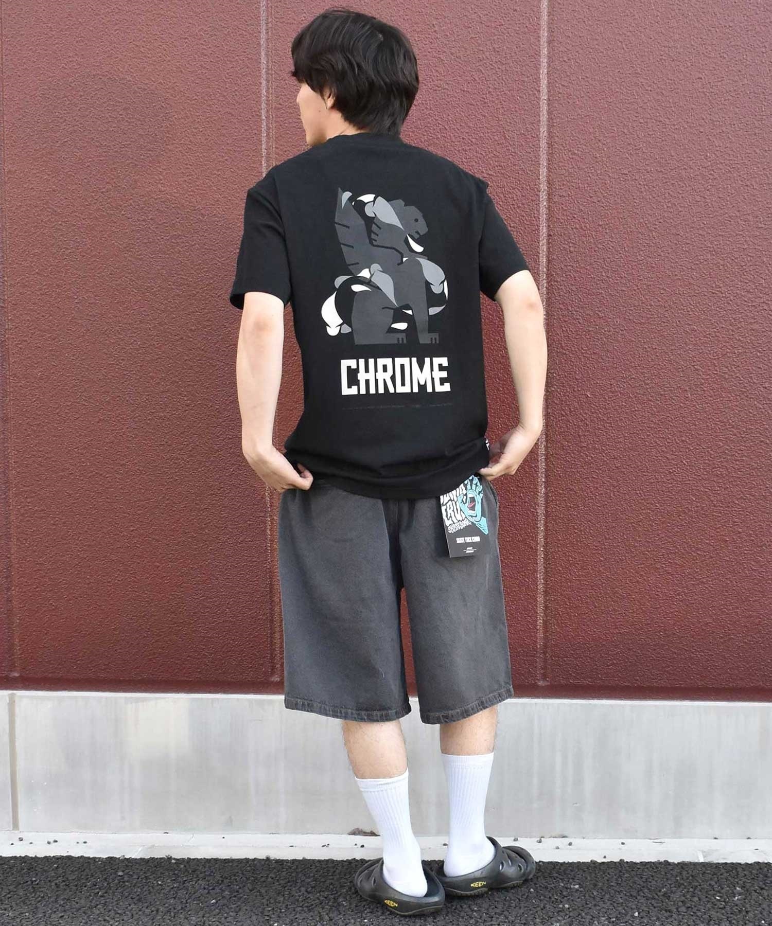 CHROME クローム Limestone cave TEE MHAK Ver.1 ユーティリティ 水陸