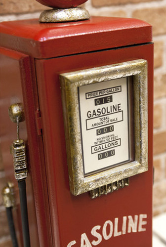 ガスポンプ[マルチキャビネット