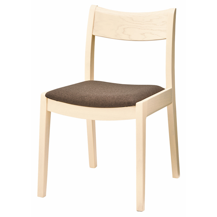 ダイニングチェア DC-126-V CHERRY チェリー 桜屋工業 HOMEDAY ホーム