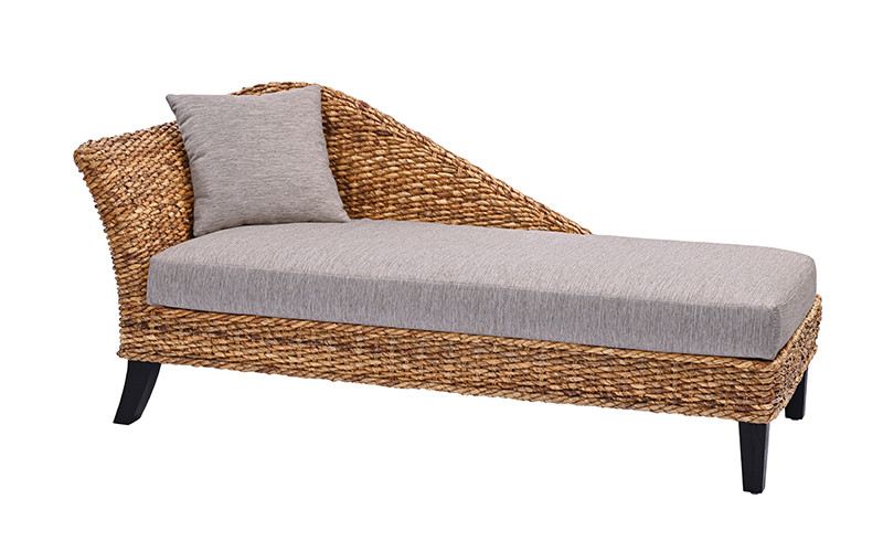 カジュアルハワイアン バナナリーフ カウチソファ 160cm幅 Ohana